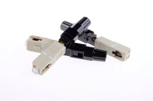 SC/UPC multimode 3. 0 mm PŘEDPOKLÁDENÍ KONEKTOR FERRULU SOUNDBY