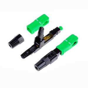 SC\/APC SingleMode 3. 0 mm PŘEDPOKLÁDANÝ KONEKTOR FERRULE SOUNTBY