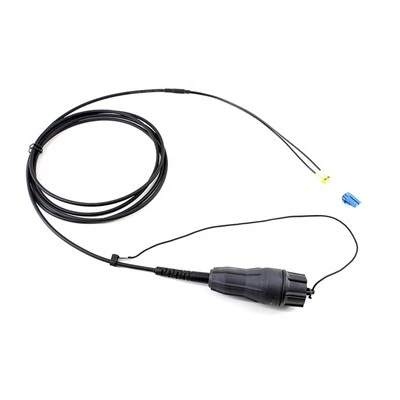 FullAxs Compatible CPRI Fiber Patch Cord, vodotěsný kabel z optických vláken