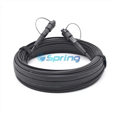 Huawei Mini SC FastConnect Pre-Connectorrized Drop Cables 2. 0*5. 0 mm