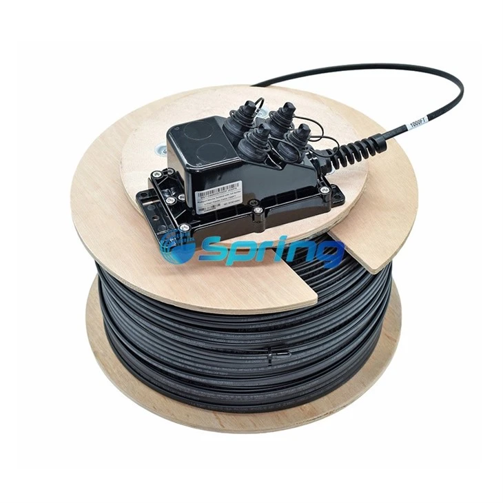 5port MSTs Two Layers Fiber Access Terminals