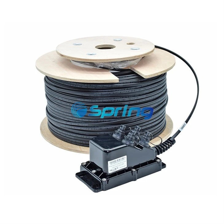 5port MSTs Two Layers Fiber Access Terminals