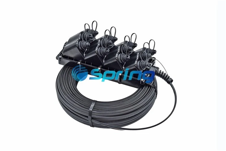 Fiber MSTs Enclosures Fiberhub 4port 8port 12port