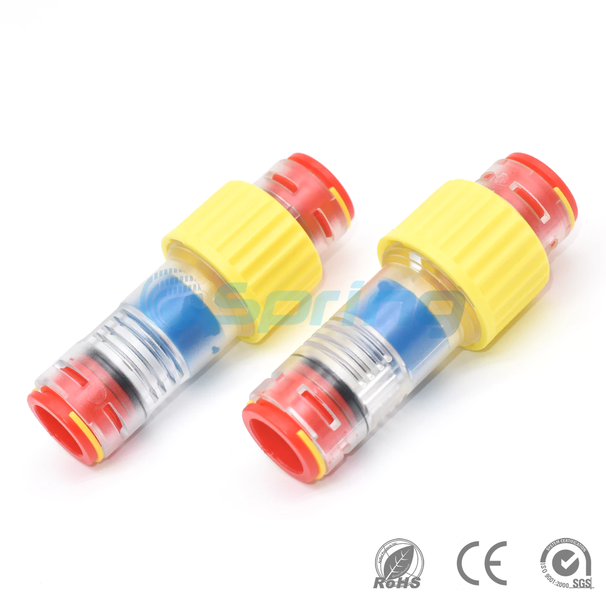 Gas Block Connector