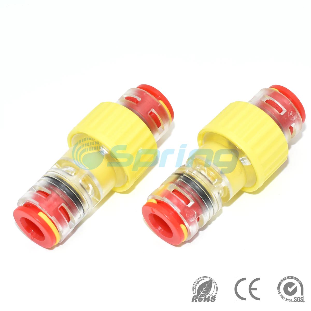 Micro Duct Gas Block Connector
