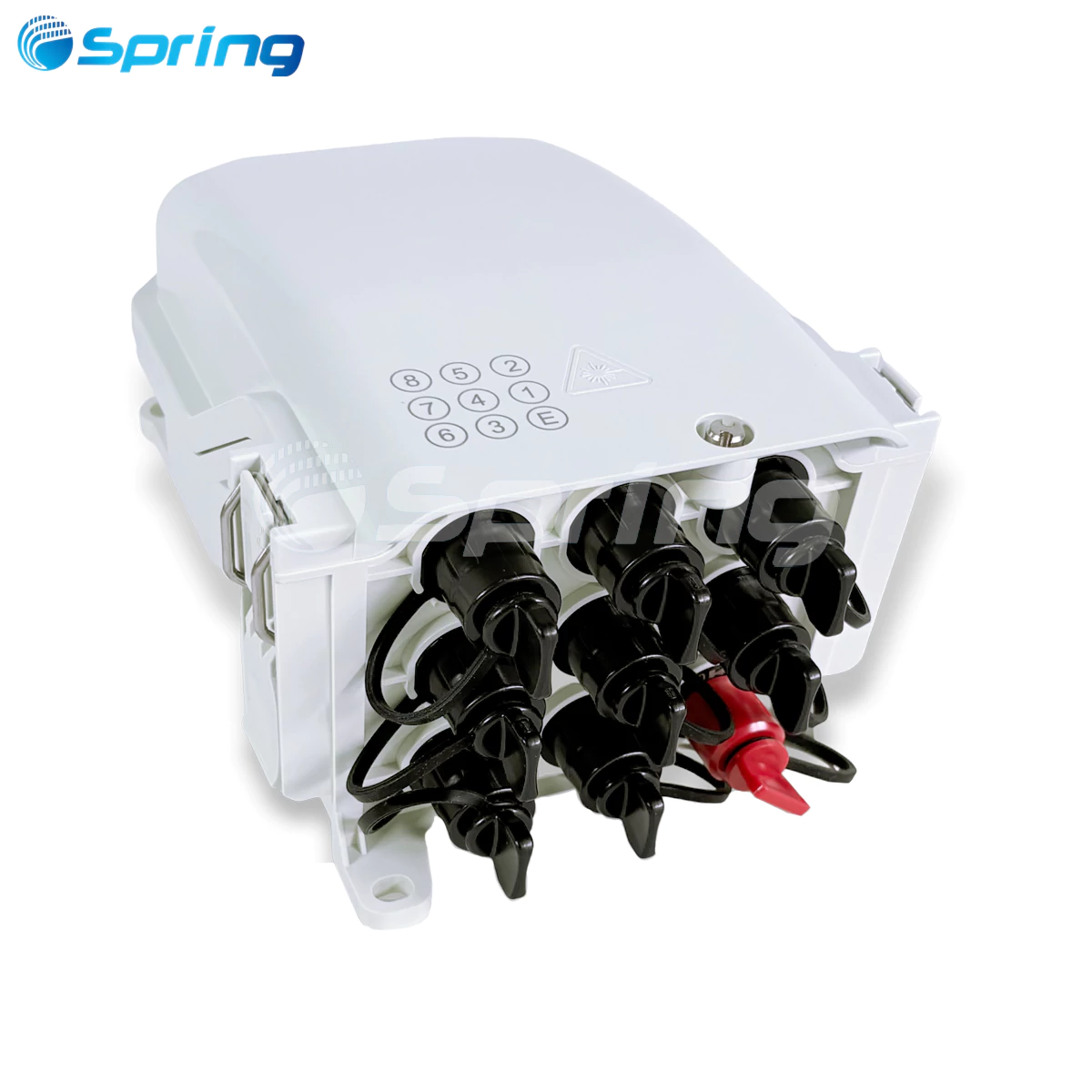 8 port ftth terminal box