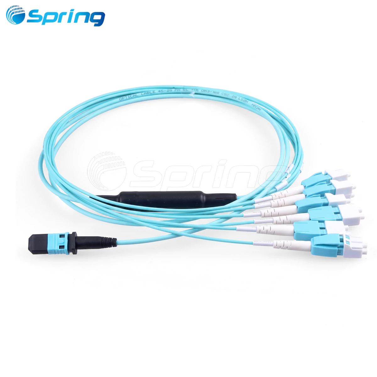 MPO/MTP-LC Uniboot Breakout Patch Cord